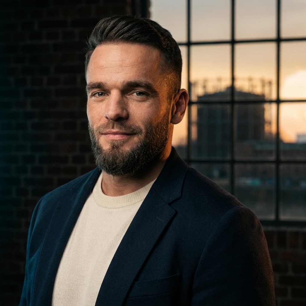 Jerome Torkel, Head of Sales bei pottseo Jerome Torkel, Head of Sales pottseo